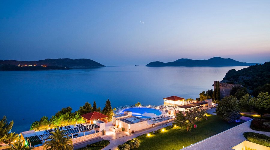 Sun Gardens Dubrovnik in Orašac, Dalmatia, Croatia, baby friendly hotel with kids club from 6 months