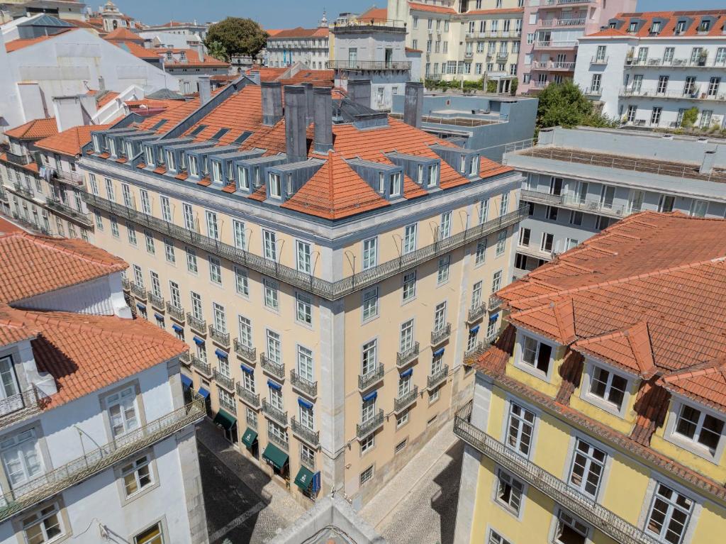 Martinhal Lisbon Chiado in Lisbon, Lisbon, Portugal, baby friendly hotel with kids club from 6 months