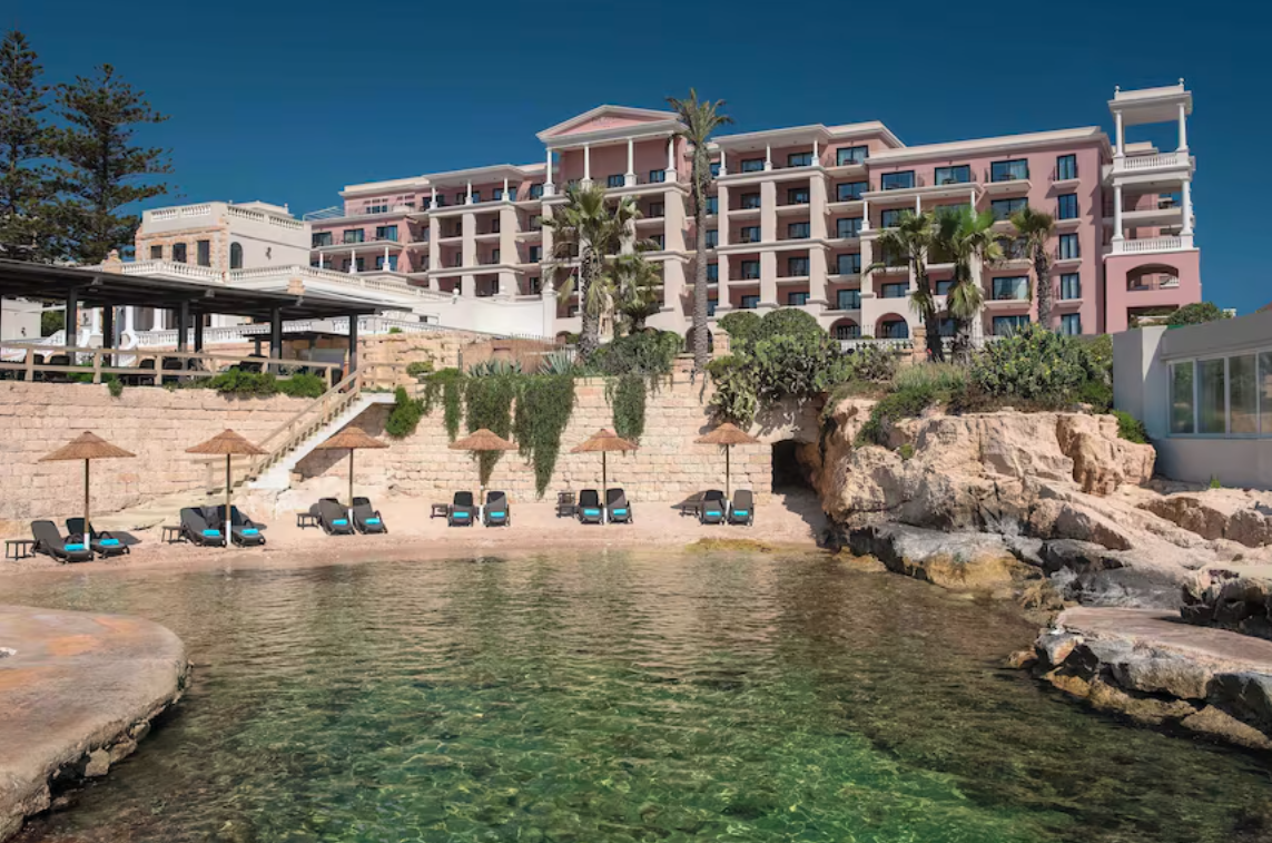 Westin Dragonara Resort in St Julian’s, St Julian’s, Malta, baby friendly hotel with kids club from age 3