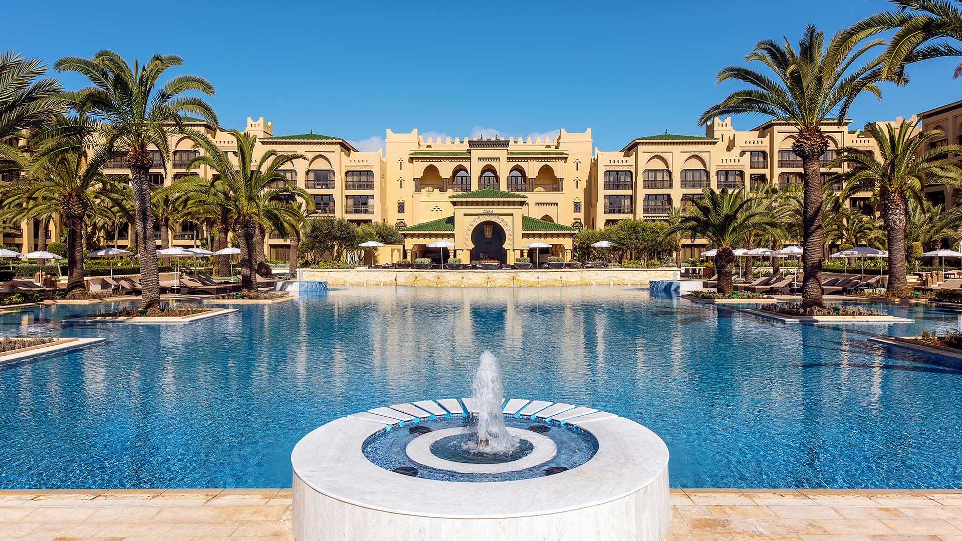 Mazagan Beach & Golf Resort, baby friendly hotel in Casablanca-Settat, Morocco
