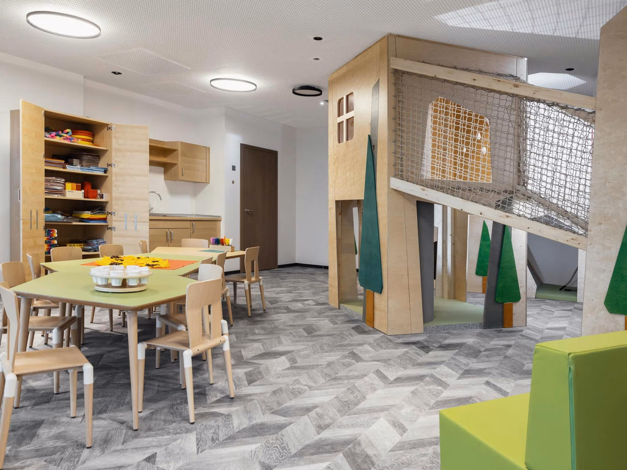 The Grand Green Familotel in Bad Tabarz, Thuringia, Germany, baby friendly hotel with kids club from 6 months
