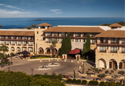 Elysium Hotel Paphos in Paphos, Paphos, Cyprus, baby friendly hotel with kids club from 6 months